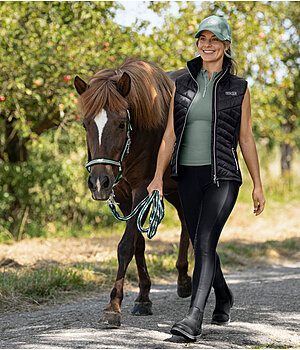 FENGUR Tenue islandaise Freya en noir - OFS25387