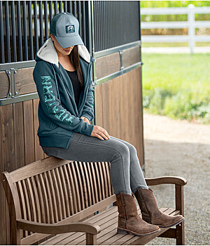 RANCH-X Tenue western Tammy en bleu profond - OFS25428