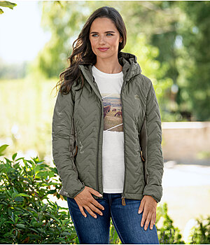 STONEDEEK Tenue western Molly en ivoire - OFS25456