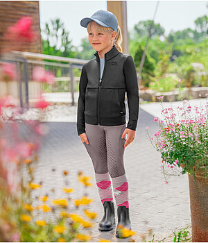 STEEDS Tenue enfant  Sigi en noir - OFS26081