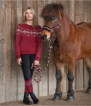 FENGUR Tenue islandaise  Spirit en cabernet - OFW24351