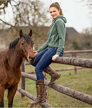 STONEDEEK Tenue western  Tayenna en vert atlantique - OFW26185