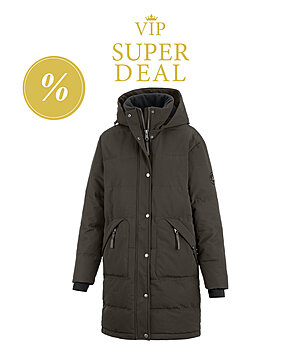 VIP Super Deal Parka d'quitation  capuche Felix Bhler Smilla - V653796-M-DO