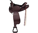 Selle western  Bronze Line Haflinger