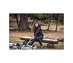Veste en sherpa � capuche  Rockies