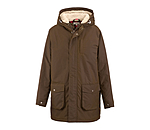 Parka en coton huil Orinoco