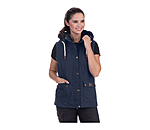 Gilet d'quitation en coton huil  Granada