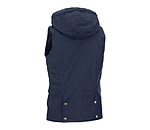 Gilet d'quitation en coton huil  Granada