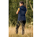 Gilet d'quitation en coton huil  Granada