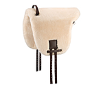 Pad d'�quitation en laine de mouton  Adamello