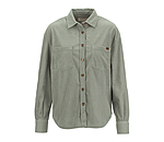 Chemise en velours c�tel�  Yoho