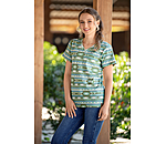T-shirt  Ikat