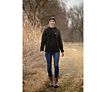 Sweat � capuche en sherpa  Cassy