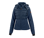 Veste d'quitation bi-matire  Jane