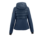 Veste d'quitation bi-matire  Jane