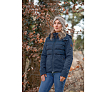 Veste d'quitation bi-matire  Jane