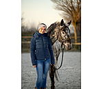 Veste d'quitation bi-matire  Jane