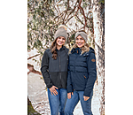 Veste d'quitation bi-matire  Jane