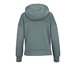Sweat  capuche mesh  Rea