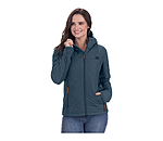Veste matelasse bi-matire  Eve