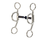 Mors de filet avec branches  Sweet Iron
