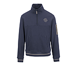 Sweat  col zipp homme  Zach