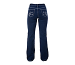 Jeans d'quitation western enfant  Stella