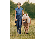 Jeans d'quitation western enfant  Stella