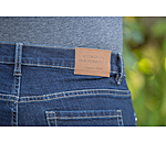 Jeans d'quitation western homme  Wyatt