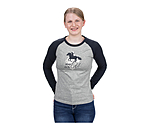 T-shirt  manches longues enfant  Emily