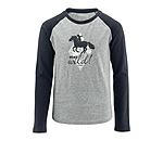 T-shirt  manches longues enfant  Emily