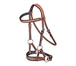Sidepull  Rawhide