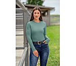 T-shirt technique � manches longues  Annie