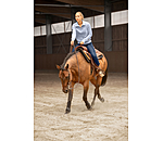 Pullover � col zipp�  Reign