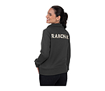Pullover � col zipp�  Reign