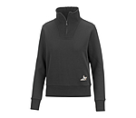 Pullover � col zipp�  Reign