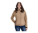 Veste bi-mati�re en polaire Teddy  Jordan