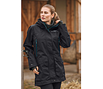 Parka d'extrieur technique 3 en 1 avec gilet amovible
