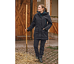 Parka d'extrieur technique 3 en 1 avec gilet amovible