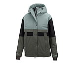 Veste d'extrieur d'hiver  capuche