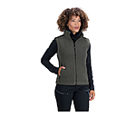 Gilet en polaire sherpa