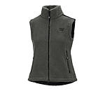 Gilet en polaire sherpa