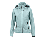 Veste softshell respirante avec capuche amovible