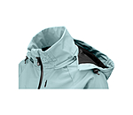 Veste softshell respirante avec capuche amovible