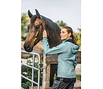 Veste softshell respirante avec capuche amovible