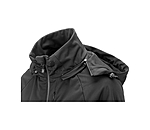Veste softshell respirante avec capuche amovible