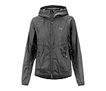 Veste coupe-vent repliable