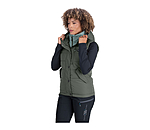 Gilet outdoor bi-mati�re