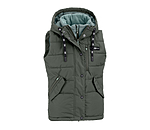 Gilet outdoor bi-mati�re