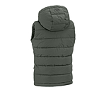 Gilet outdoor bi-mati�re